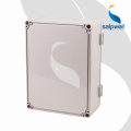 SAIP/SAIPWELL Customized Communication Cabinet PVC Outdoor 400*350*300 Distribution Panel Box